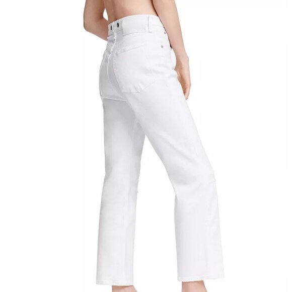 rag & bone Denim - Rag & Bone Worn Vintage Jeans